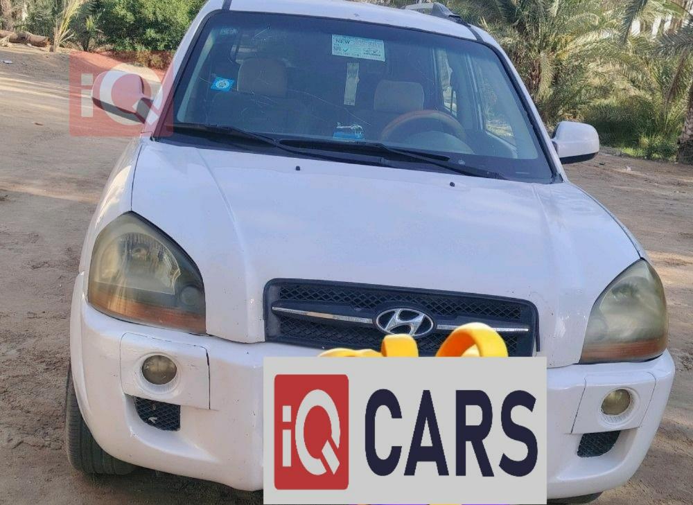 هيونداي توسان